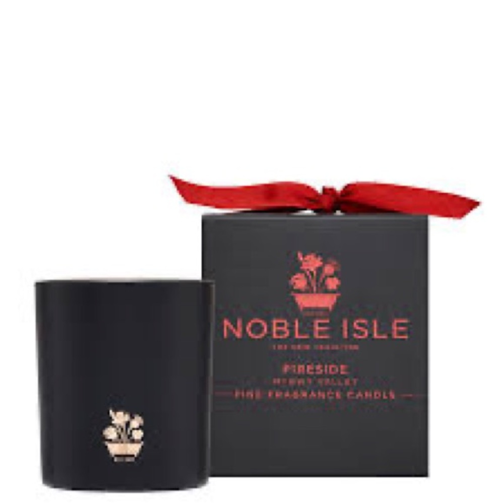 Fireside Luxury Candle